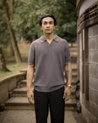 Ceochet Polo | Ash Grey