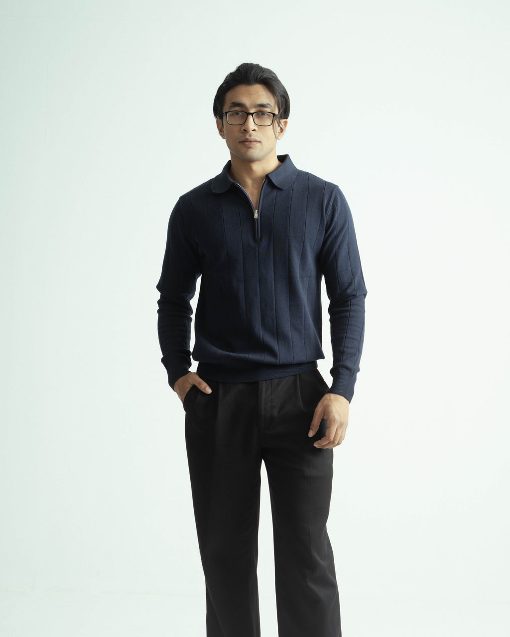 Classic Knit Polo - second iteration