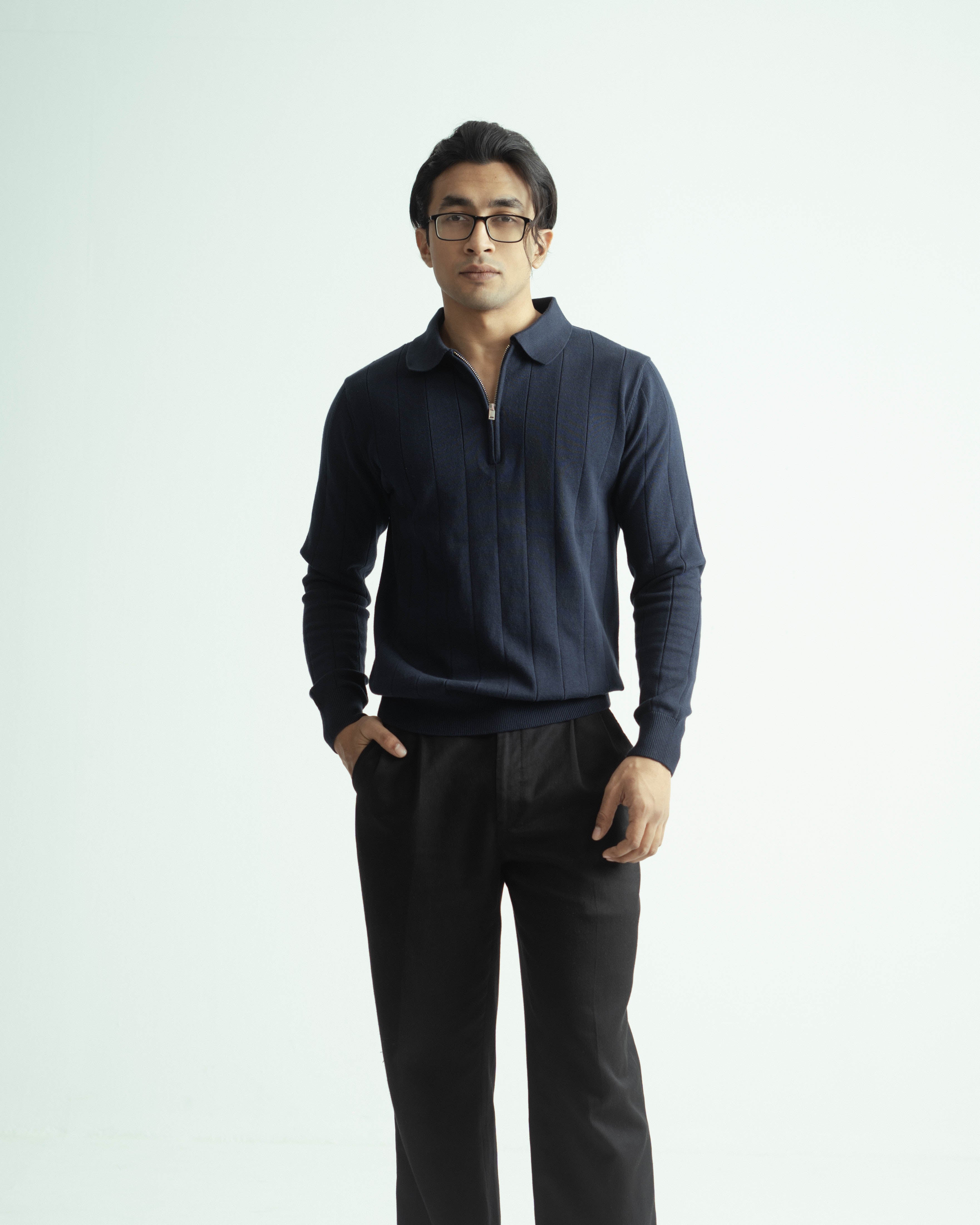 Classic Knit Polo - second iteration