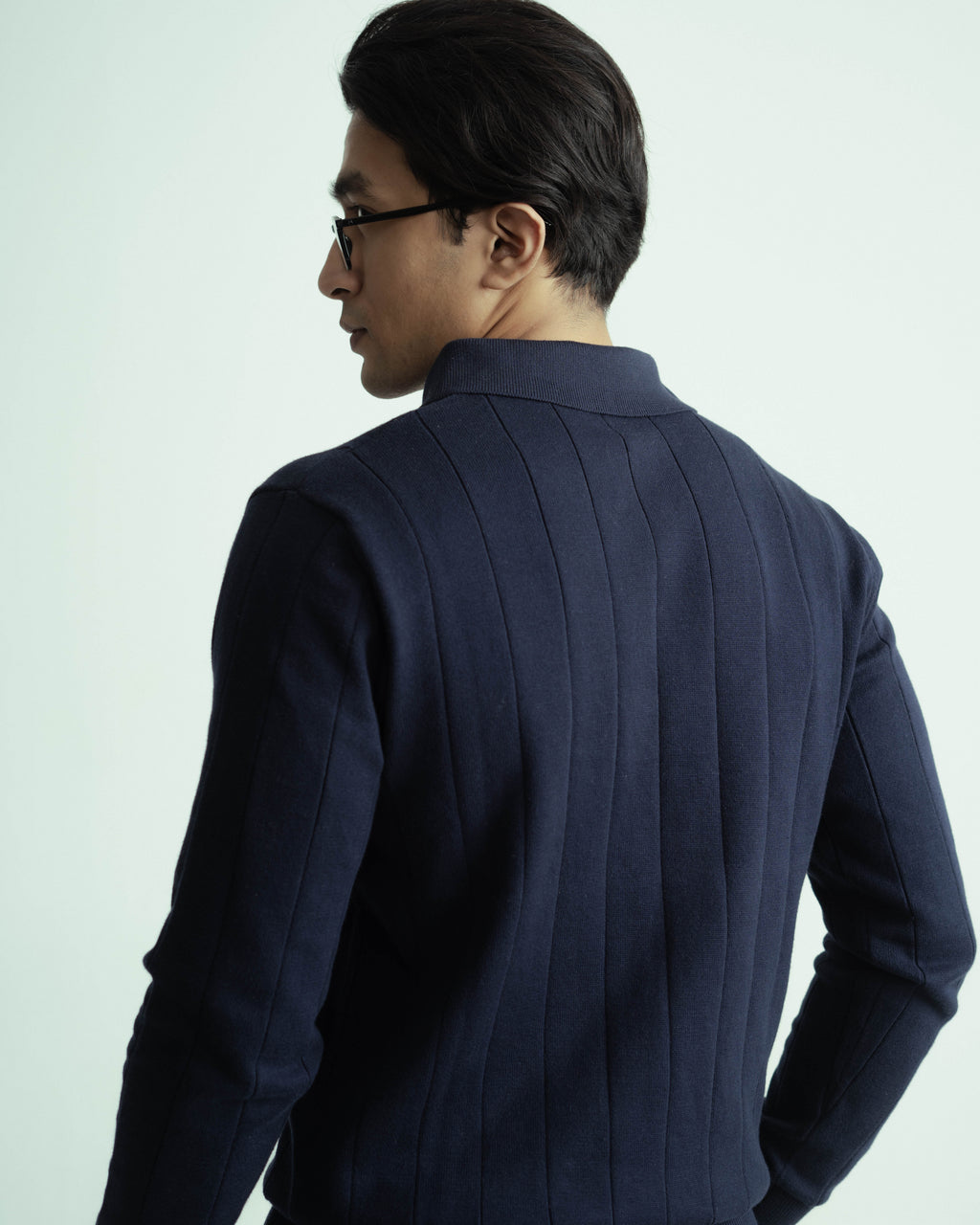 Classic Knit Polo - second iteration