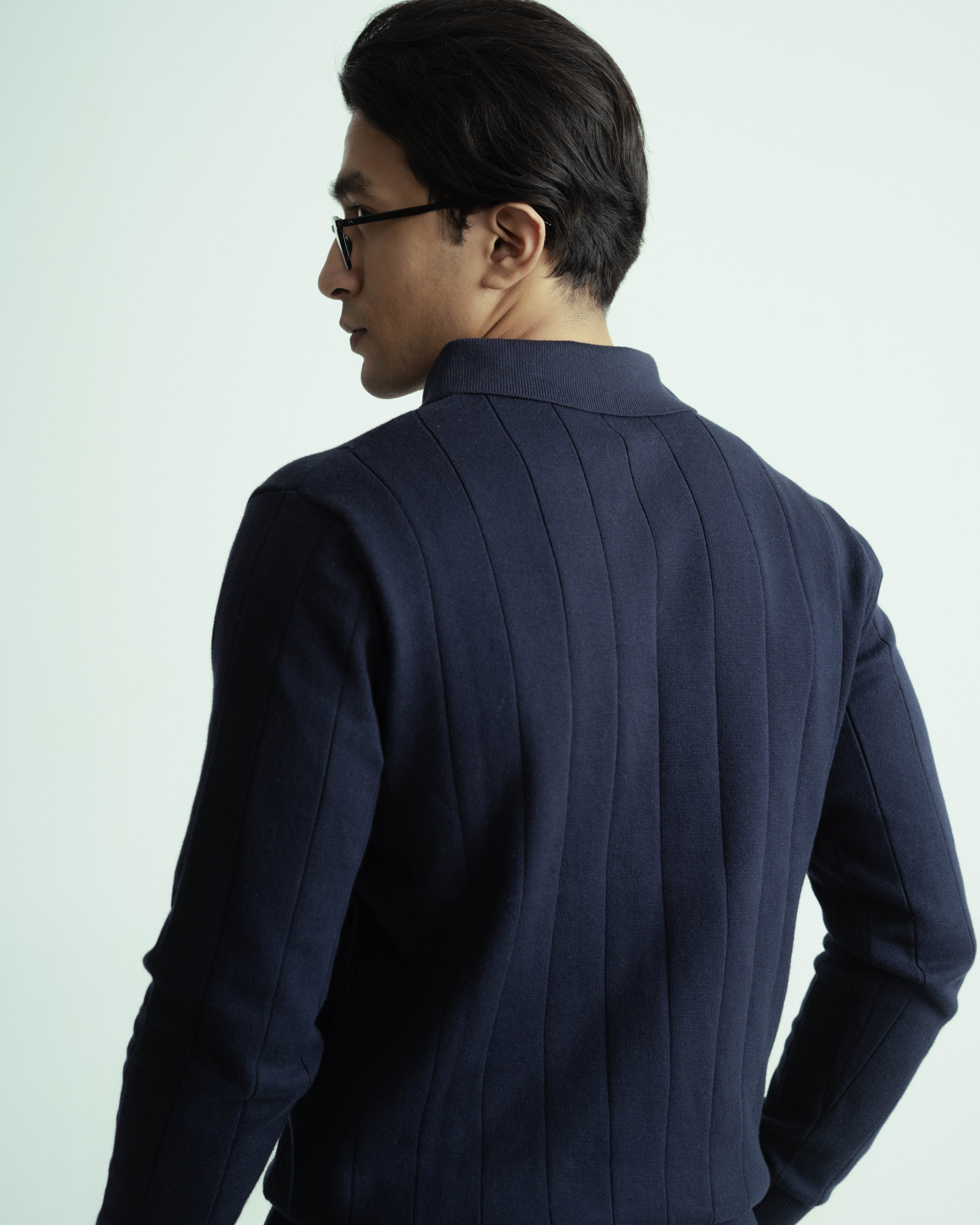 Classic Knit Polo - second iteration