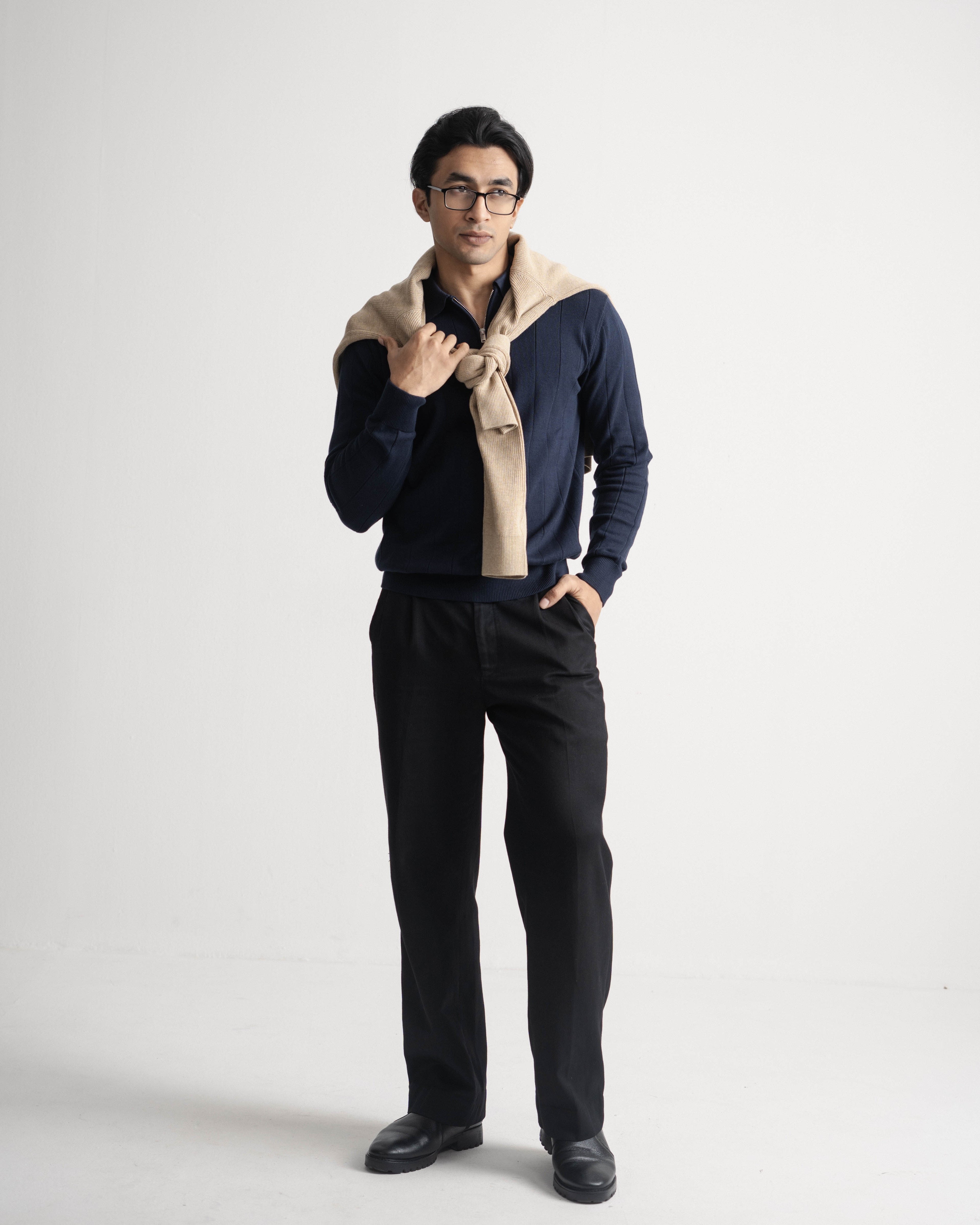 Classic Knit Polo - second iteration