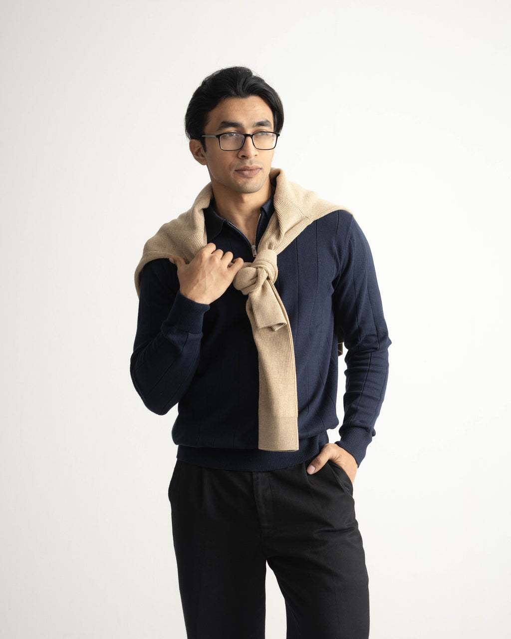 Classic Knit Polo - second iteration