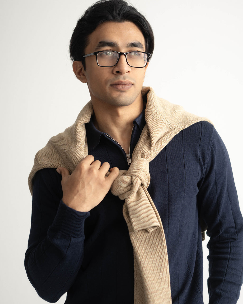 Classic Knit Polo - second iteration