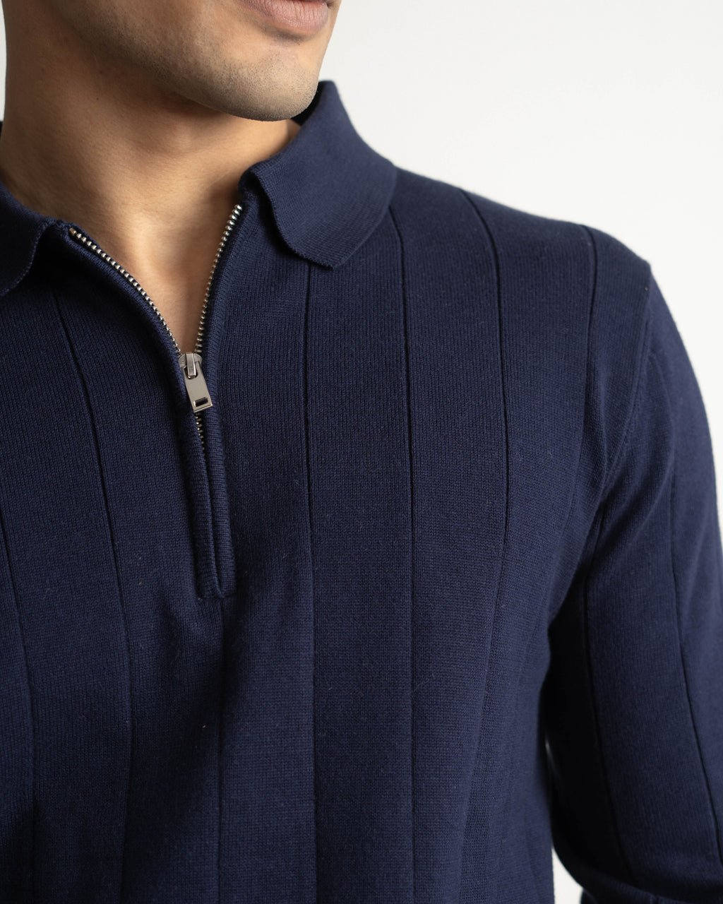 Classic Knit Polo - second iteration