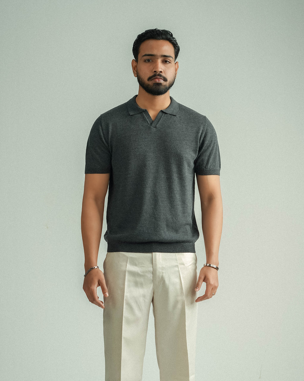 Special Edition - 100% Merino Wool Polo