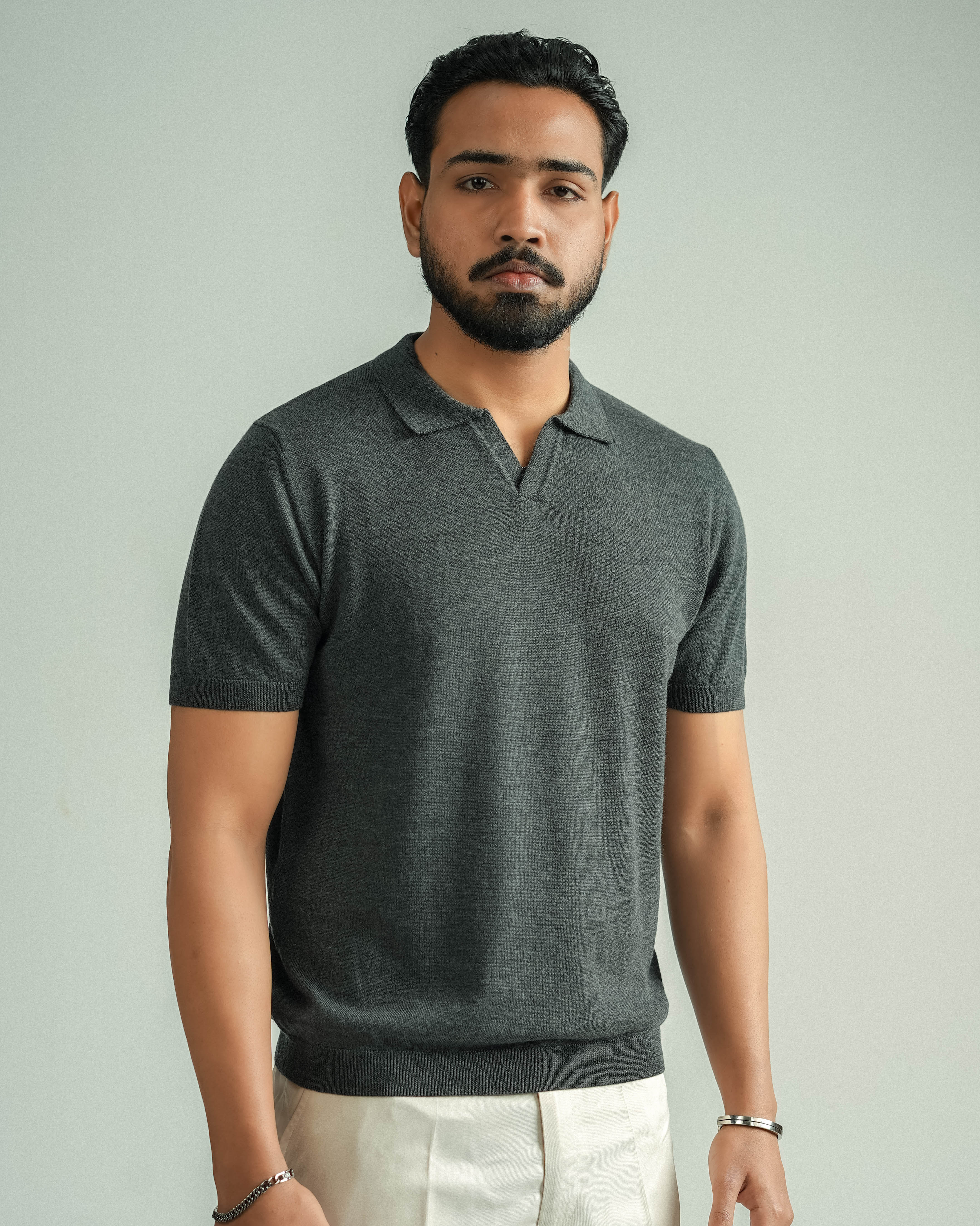 Special Edition - 100% Merino Wool Polo