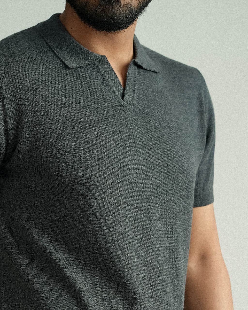 Special Edition - 100% Merino Wool Polo
