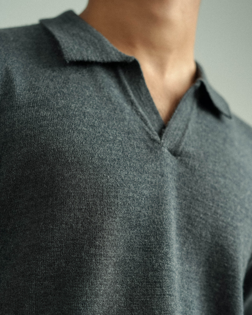 Special Edition - 100% Merino Wool Polo