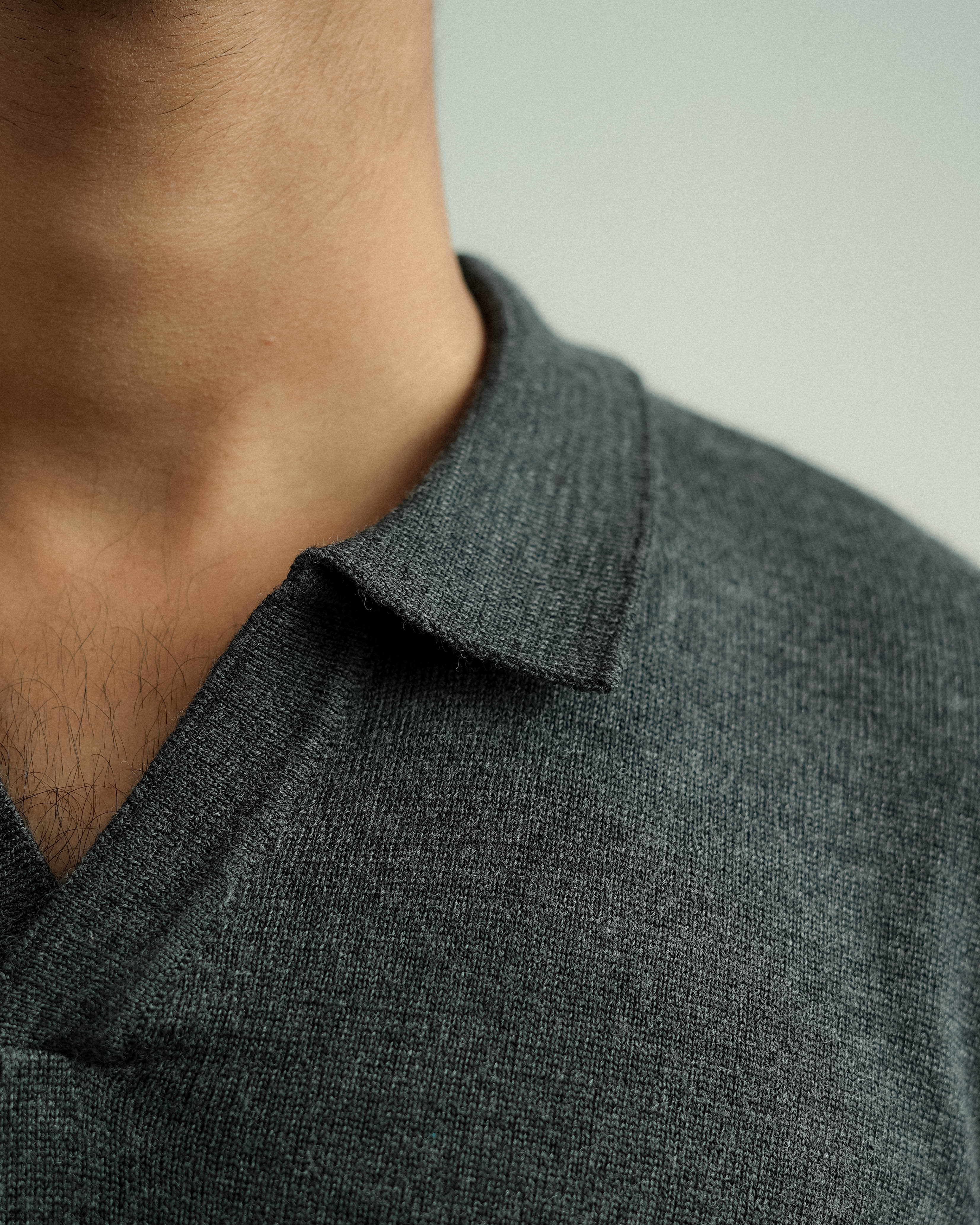 Special Edition - 100% Merino Wool Polo