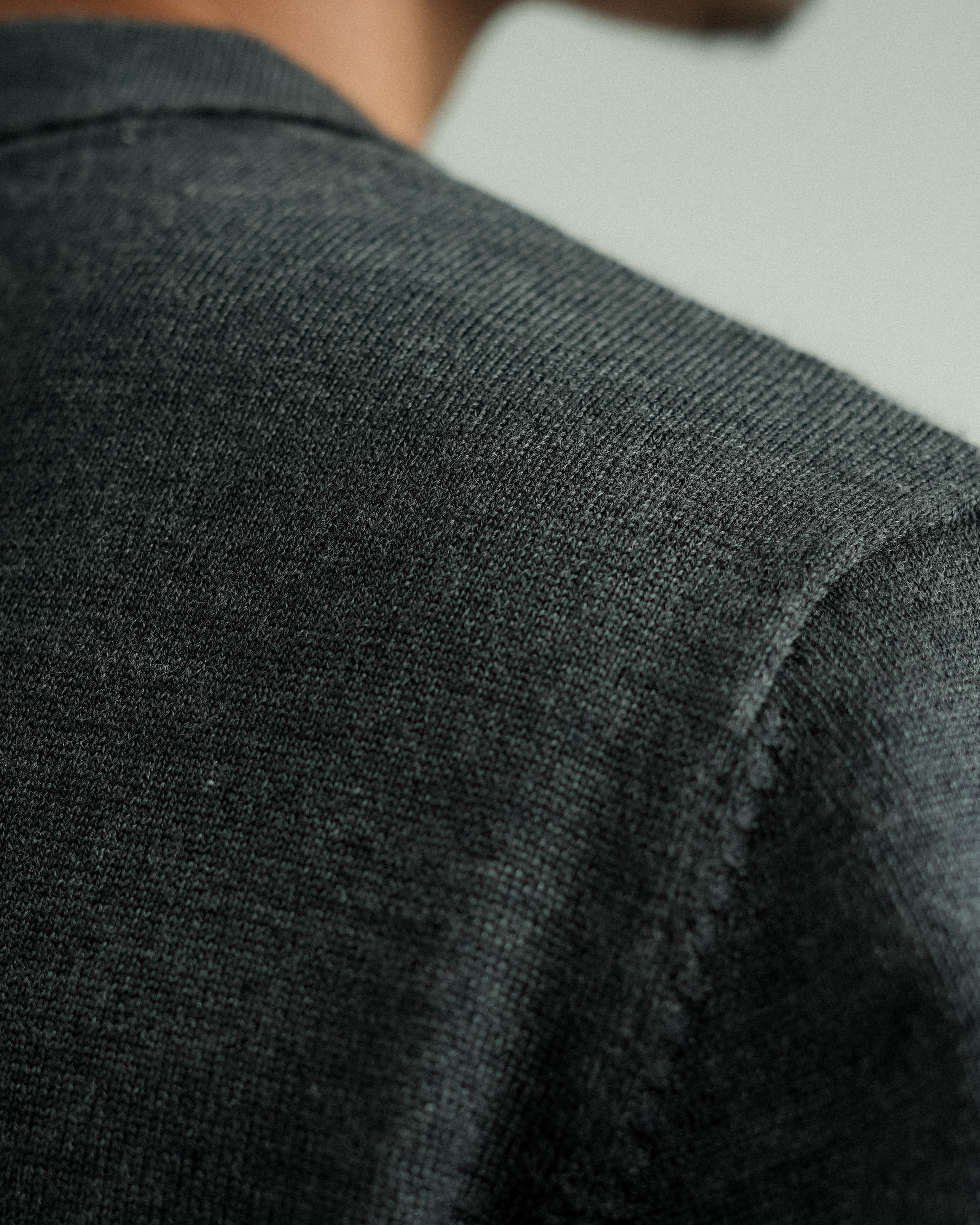 Special Edition - 100% Merino Wool Polo