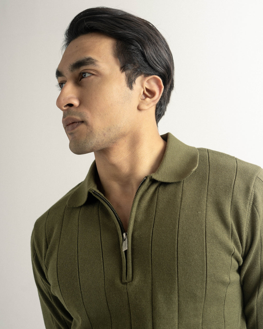 Classic Knit Polo - second iteration