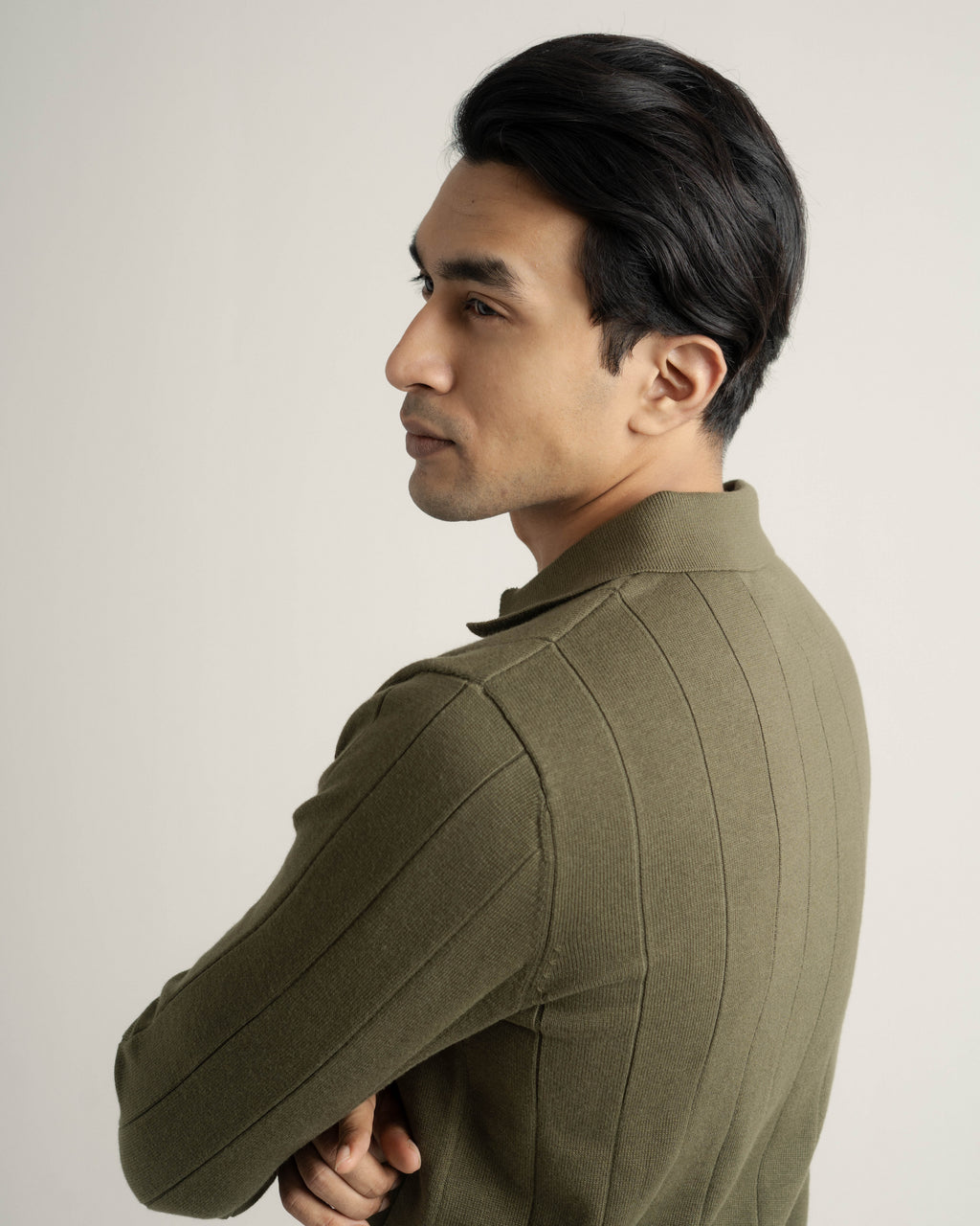 Classic Knit Polo - second iteration