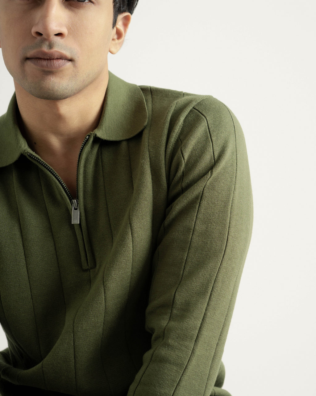 Classic Knit Polo - second iteration