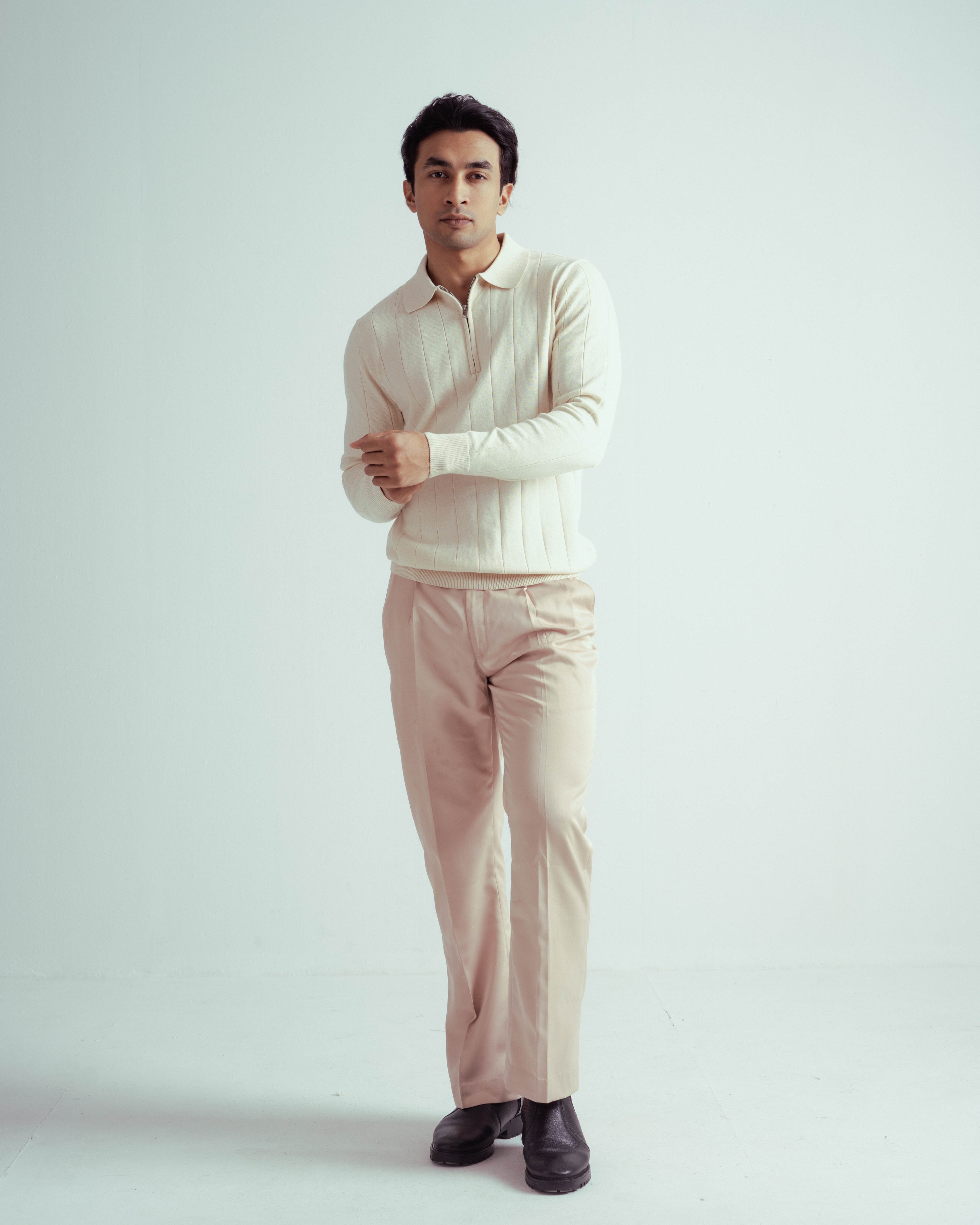 Classic Knit Polo - second iteration