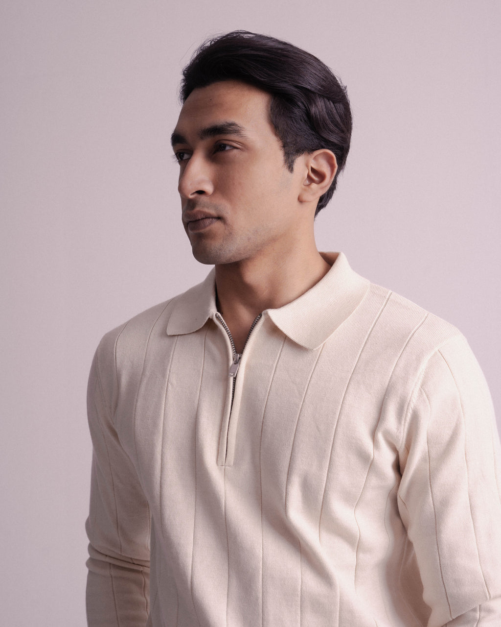 Classic Knit Polo - second iteration