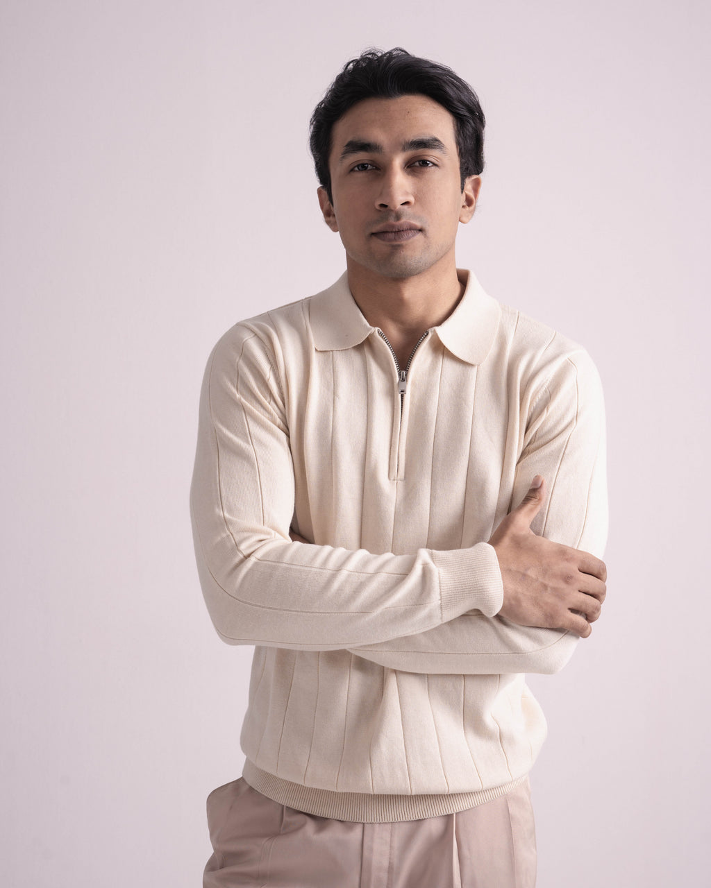 Classic Knit Polo - second iteration