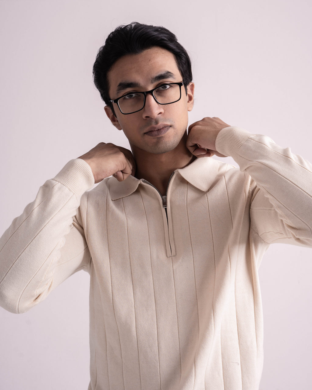 Classic Knit Polo - second iteration