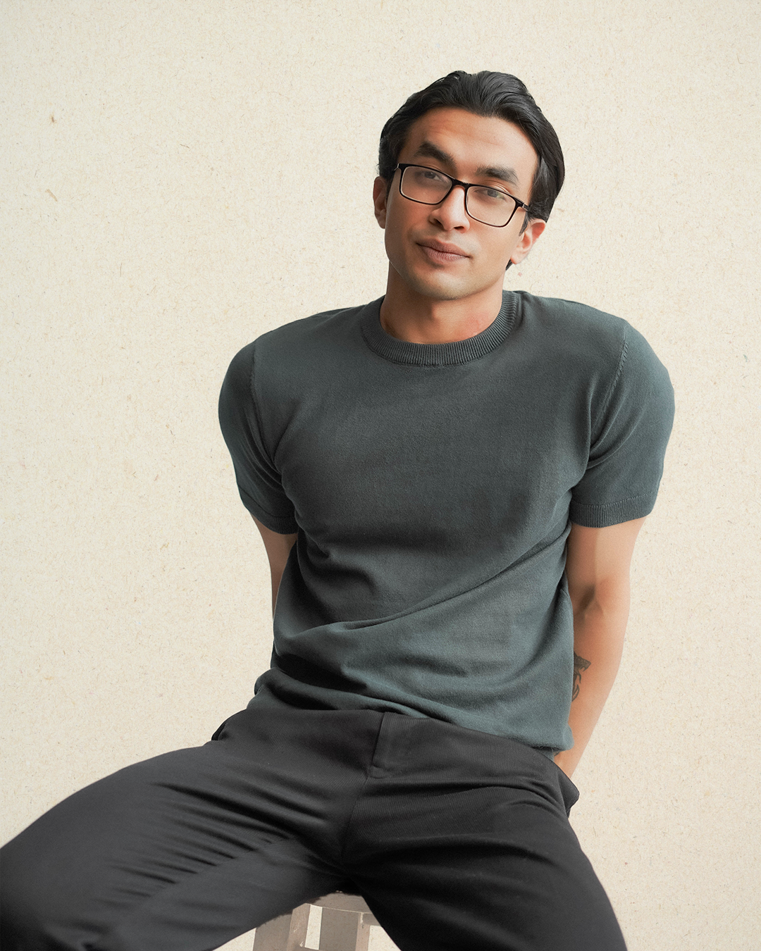 Special Edition - Merino Wool T-Shirt