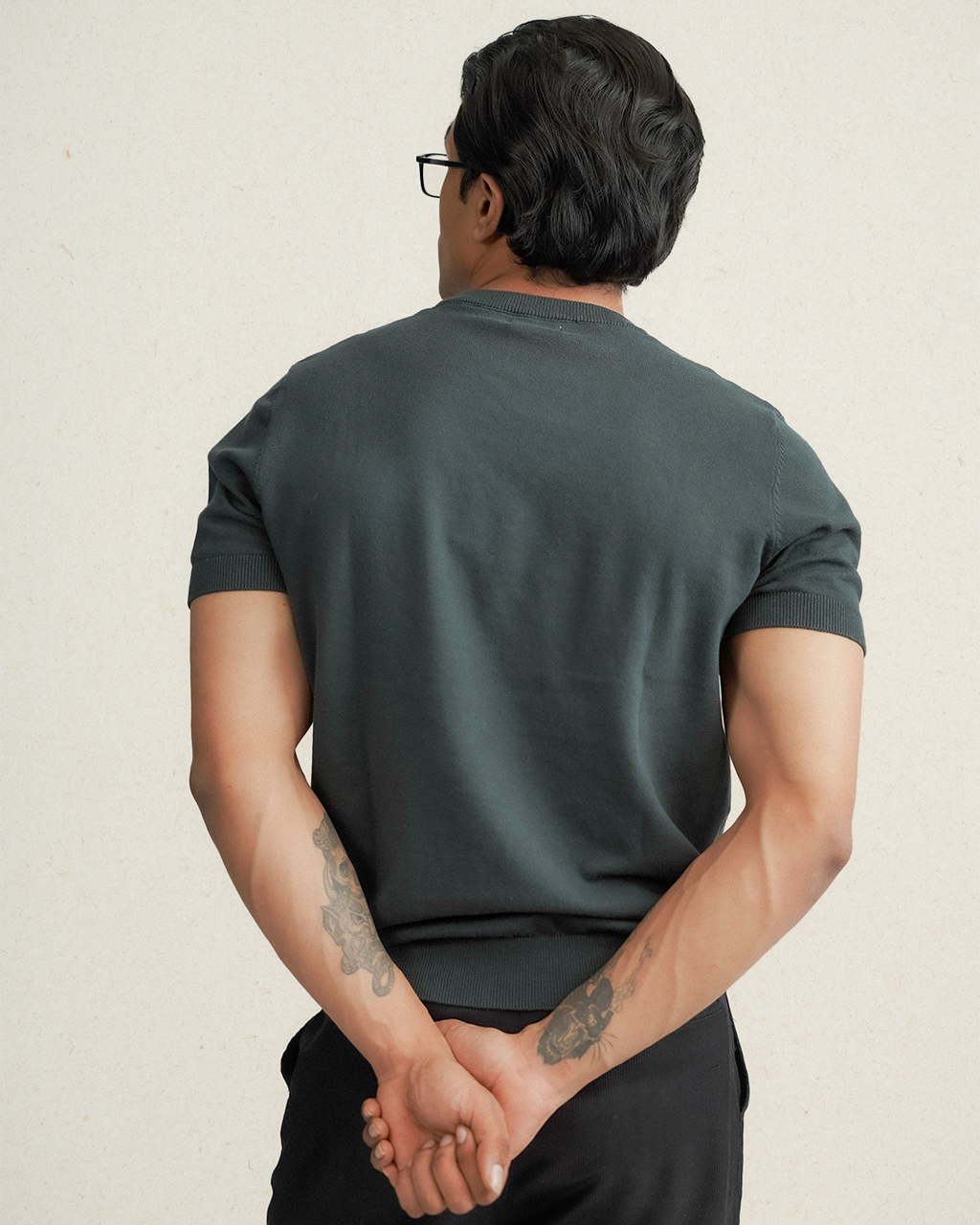 Special Edition - Merino Wool T-Shirt