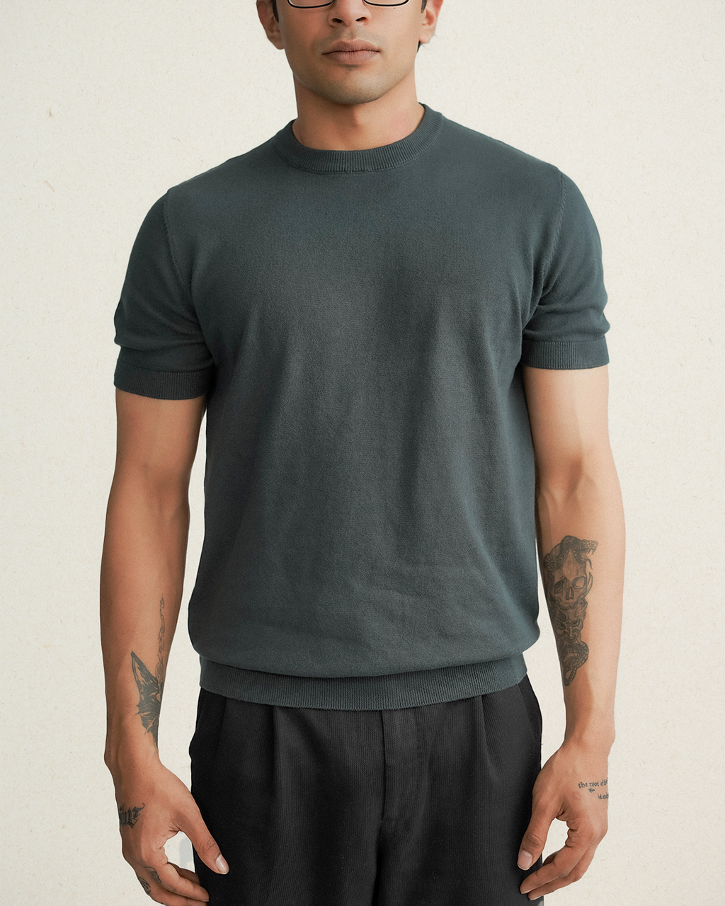 Special Edition - Merino Wool T-Shirt